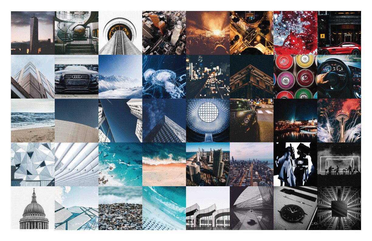 Manifestation or Just Images?