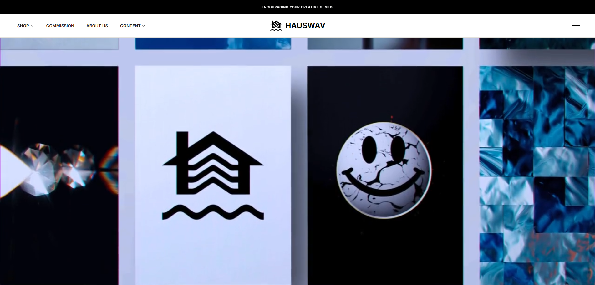Hauswav - Website Custom Build