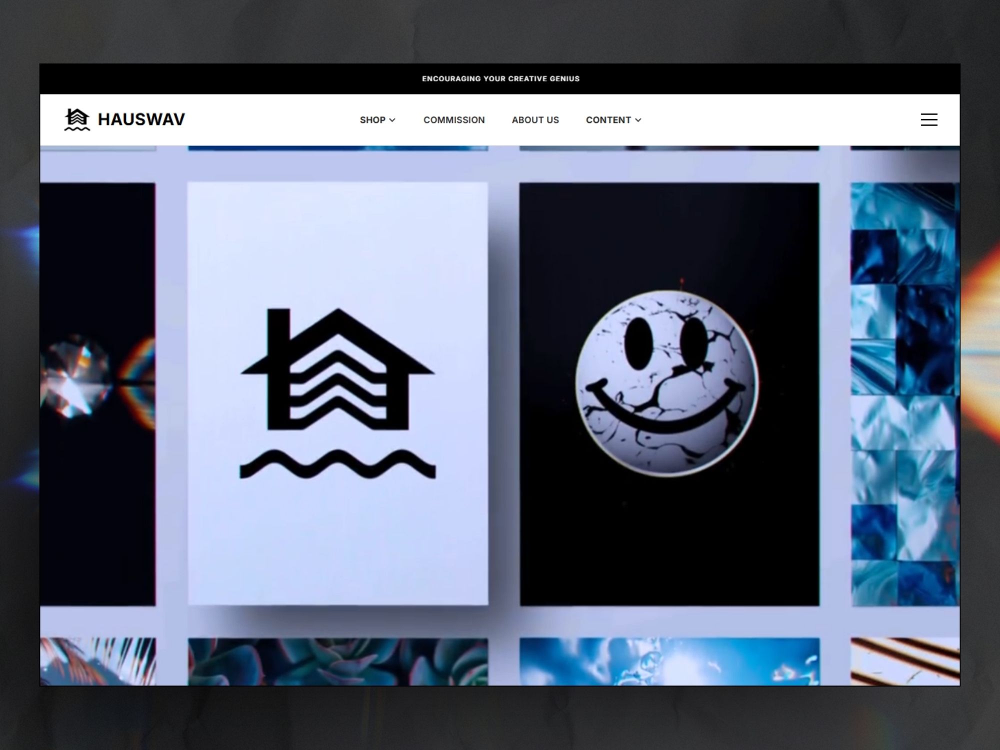 Hauswav - Website Custom Build