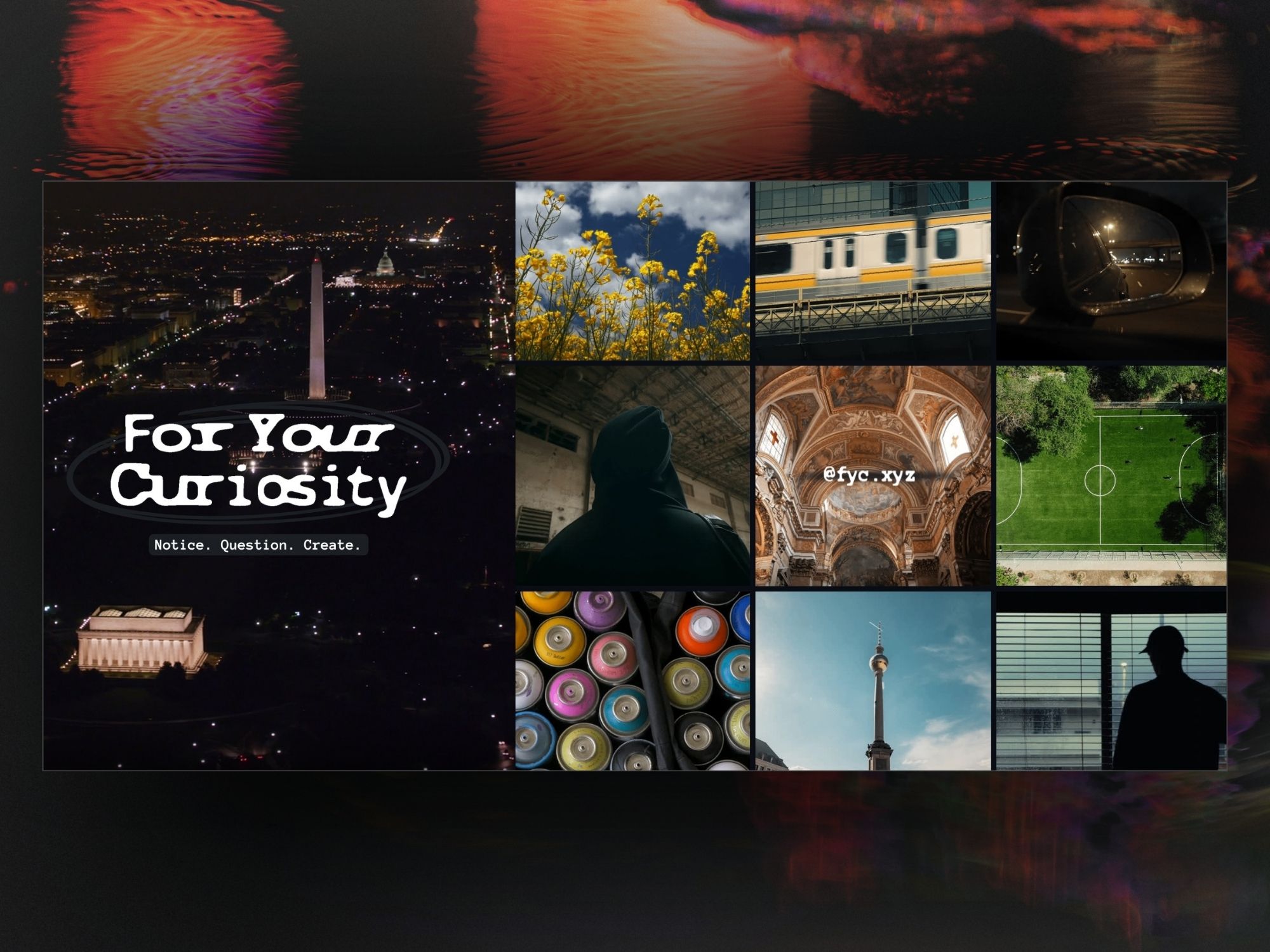 FYC - Content Brand Launch