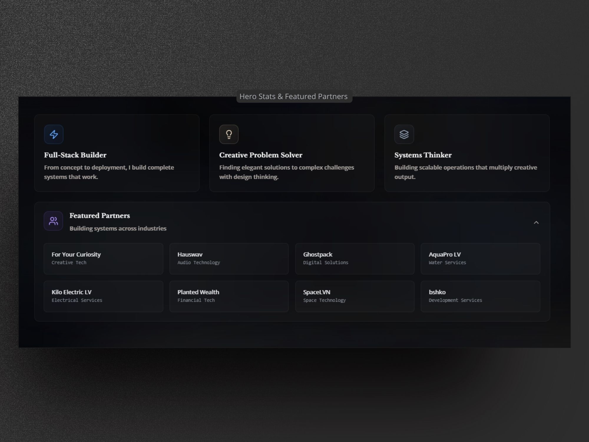 Project gallery image 1