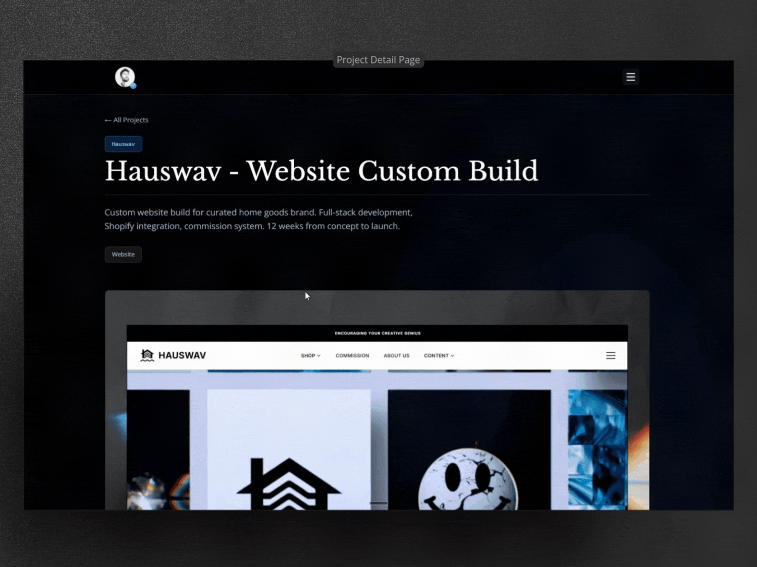 Project gallery image 3