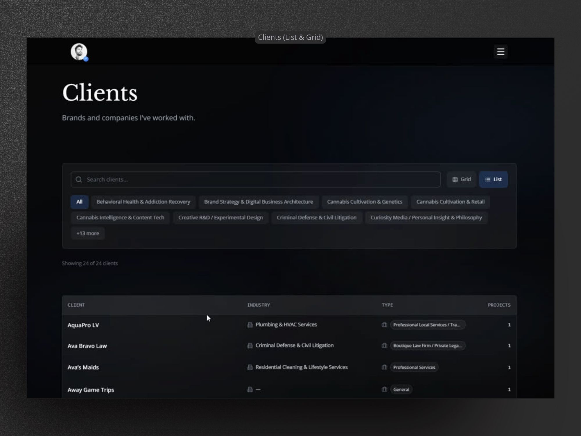 Project gallery image 6